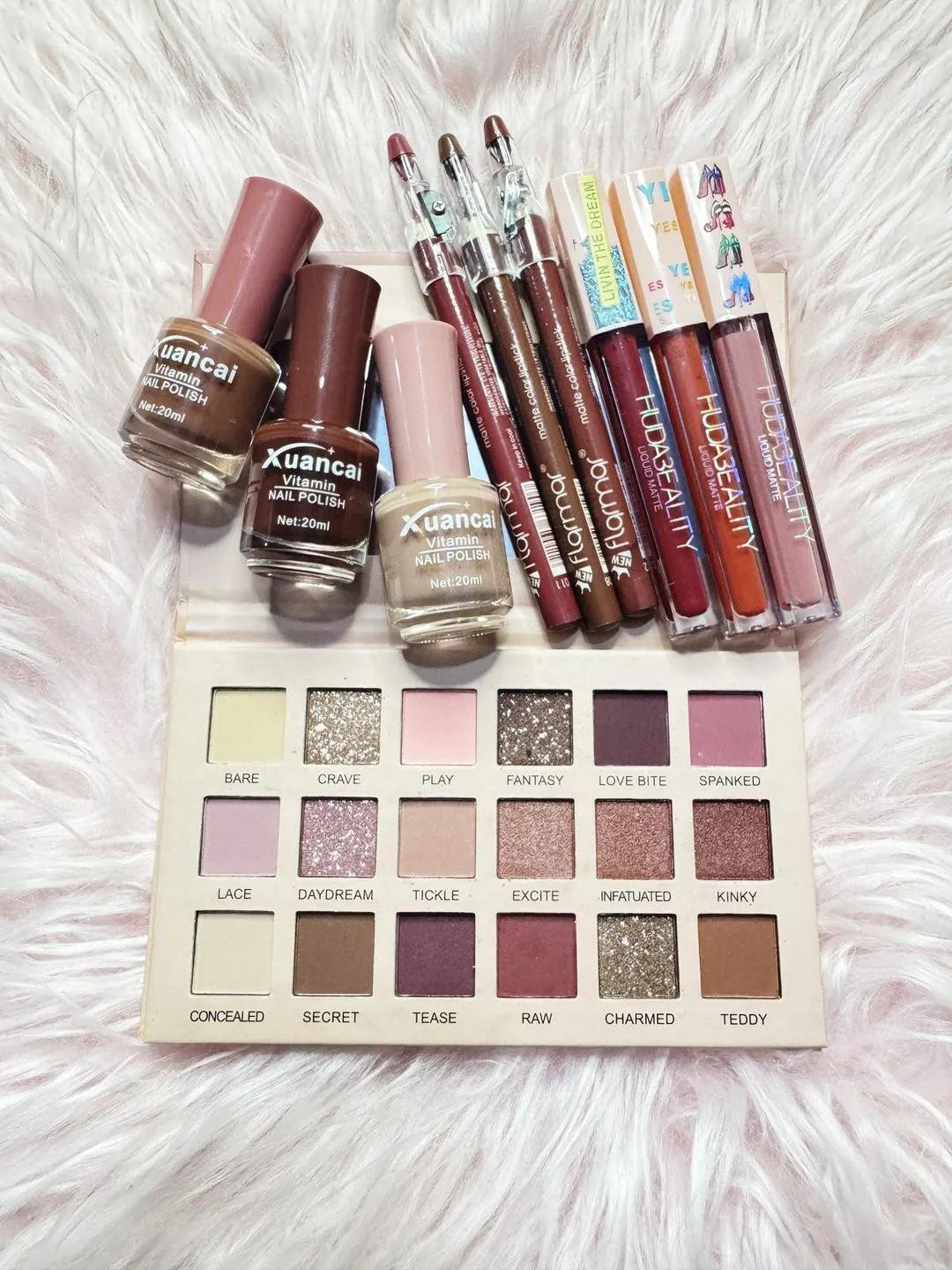 10in1 makeup deal