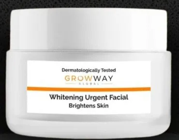 Whitening Urgent Facial