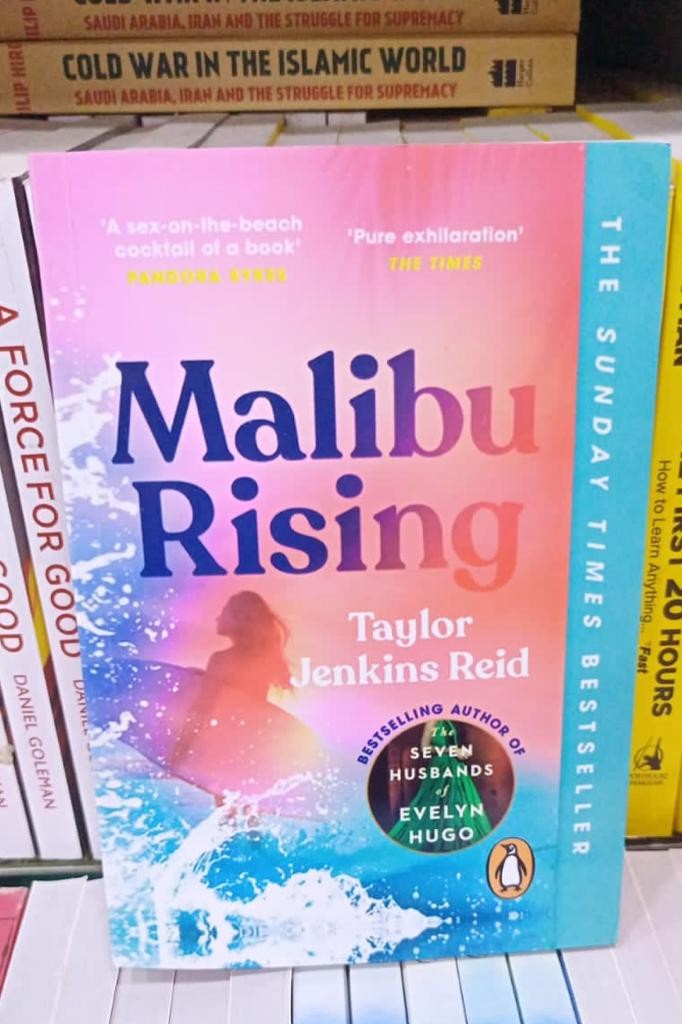 Malibu Rising