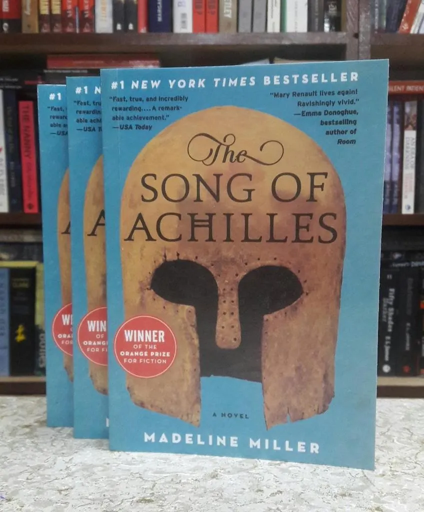 The song of Achilles