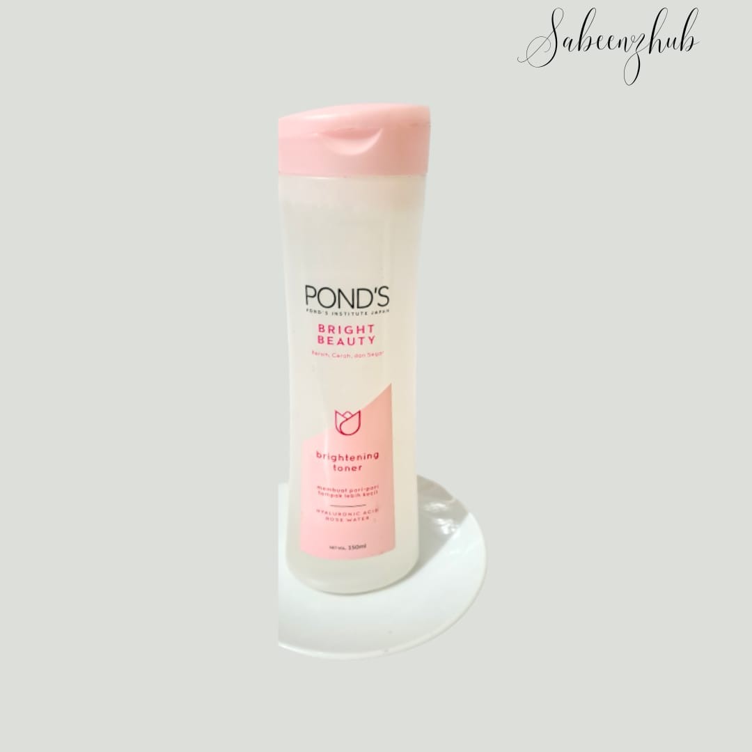 Ponds Brightening Toner