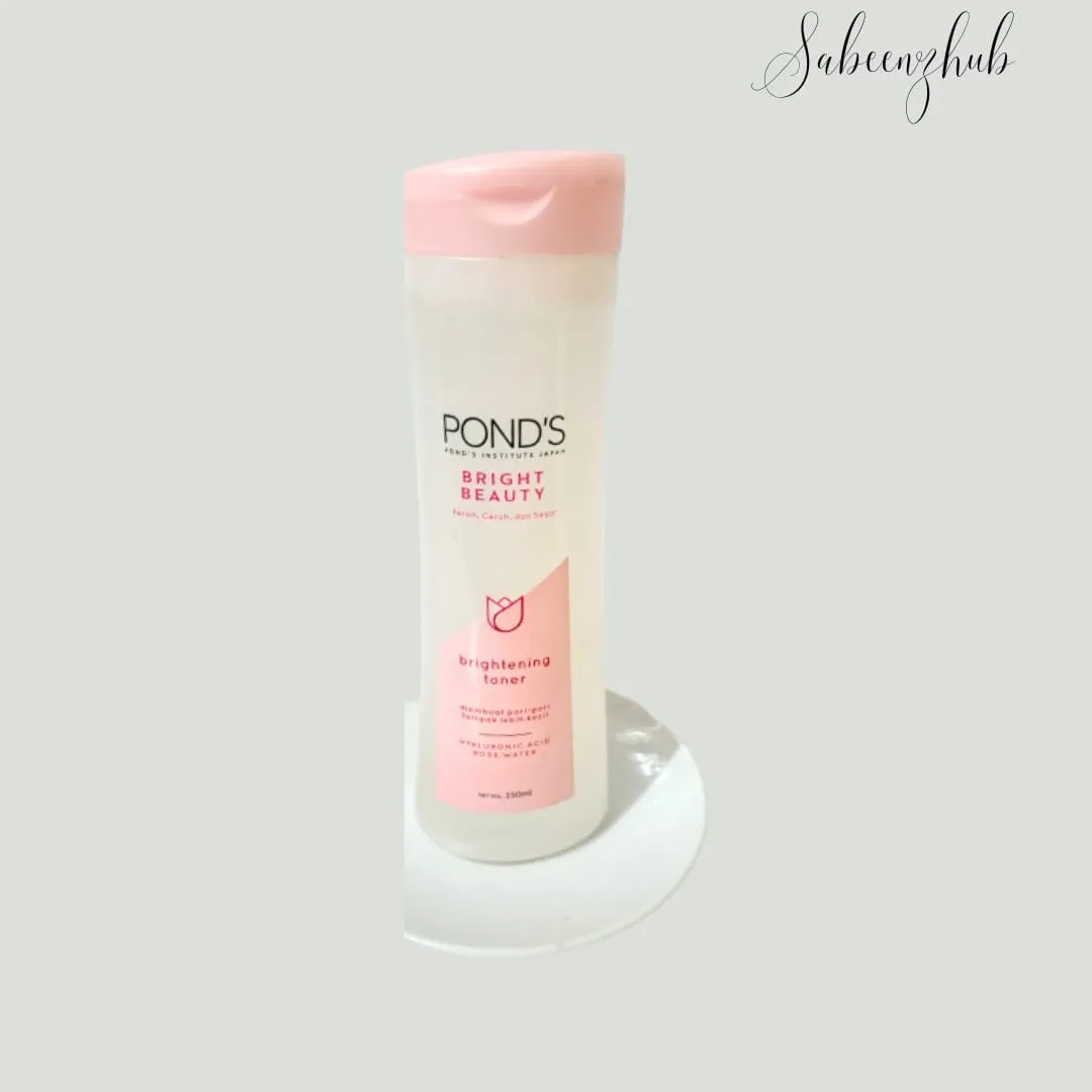Ponds Brightening Toner