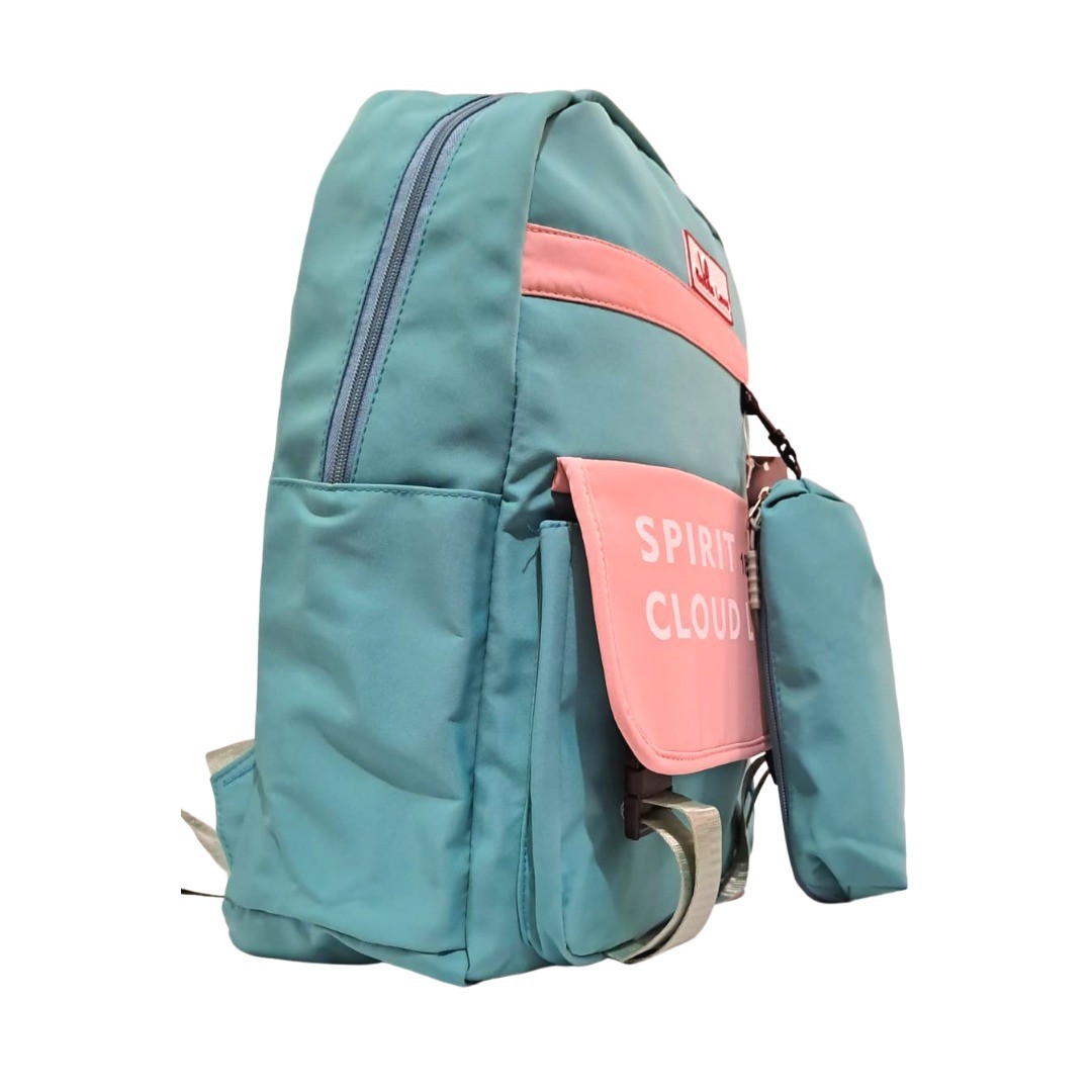 cute girlish backpack