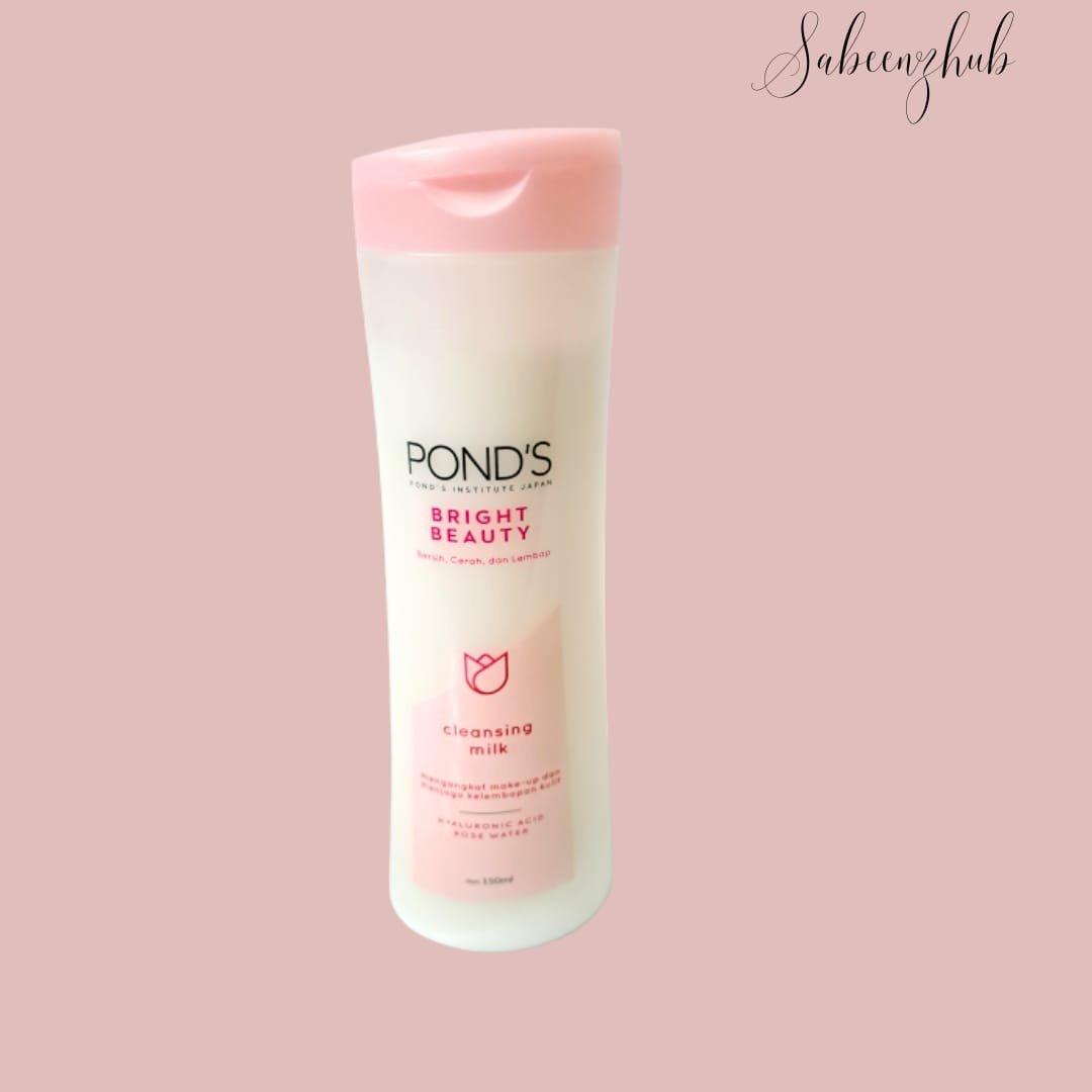 Ponds Cleansing Milk