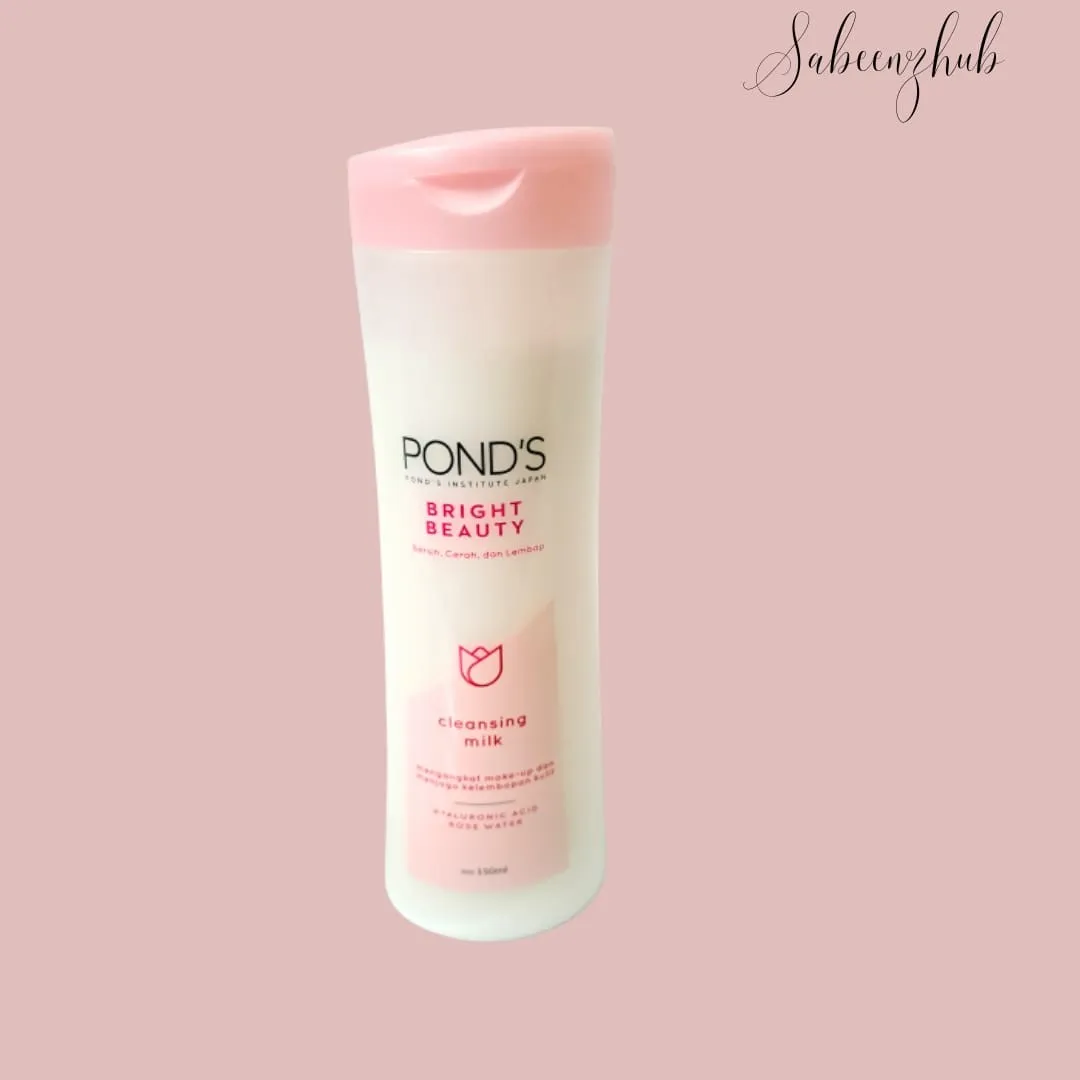 Ponds Cleansing Milk