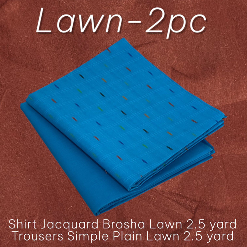 Lawn 2pcs