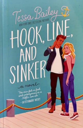 HOOK, LINE AND SINKER