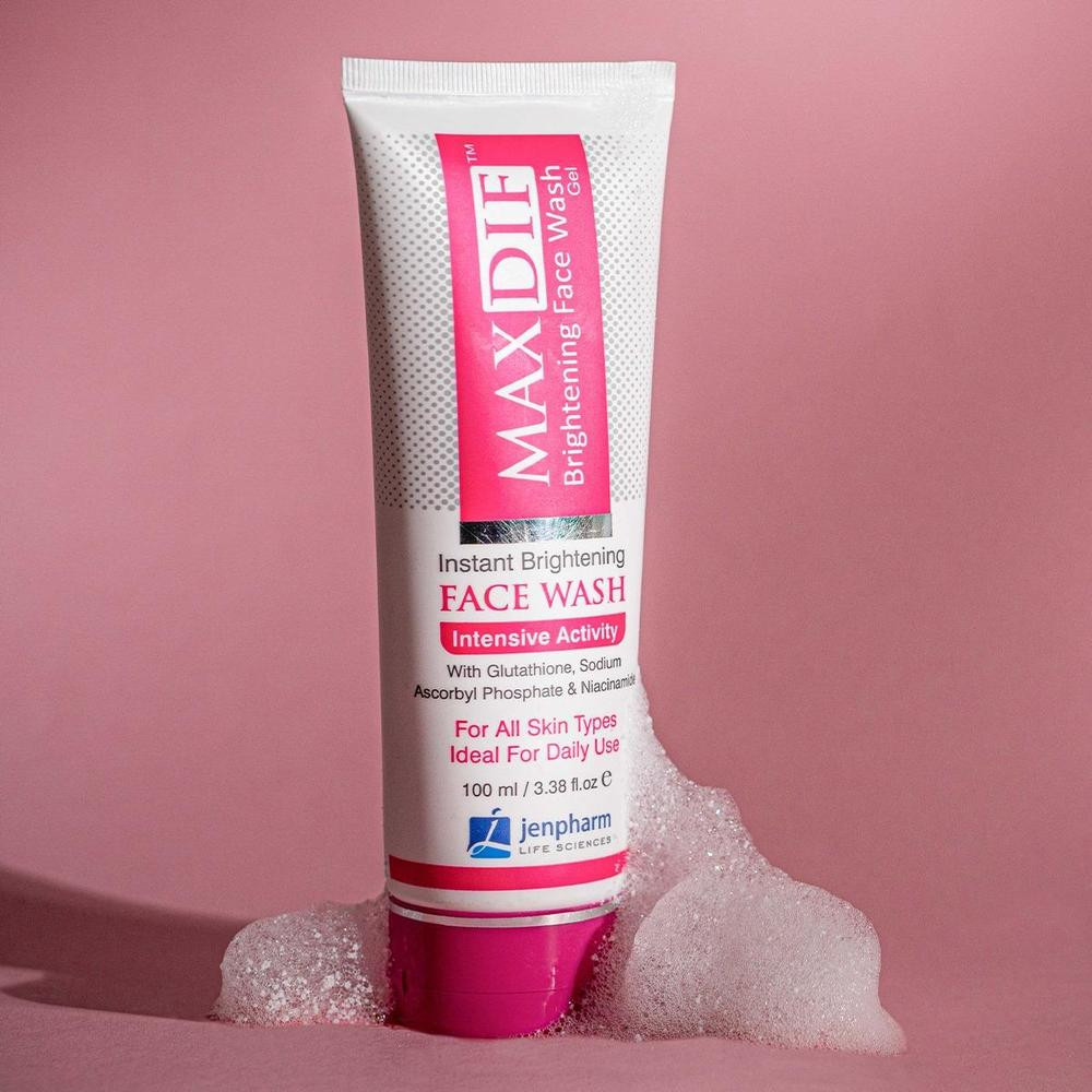 Jenpharm- Maxdif Facewash