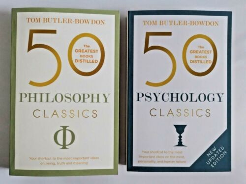 Philosophy Classics and Psychology Classics