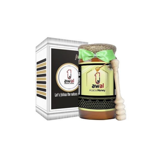 Acacia Honey