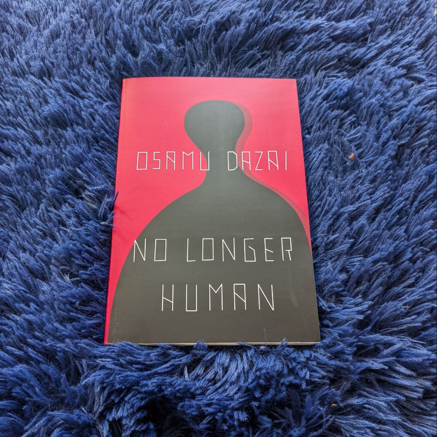 Osamu dazai NO LONGER HUMAN