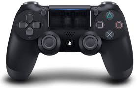 Sony PS4 DualShock 4 Wireless Controller for PlayStation 4 - DualShock 4 Wireless Controller V1 Jet Black