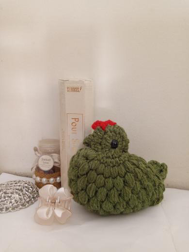 Handmade Crochet Toy