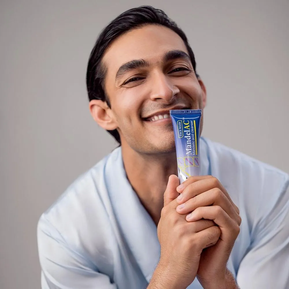 Jenpherm - Mendalec Facewash