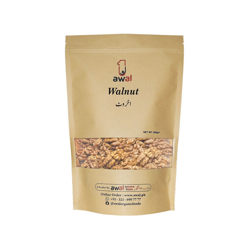 Akhrot Giri (Walnuts without shell)