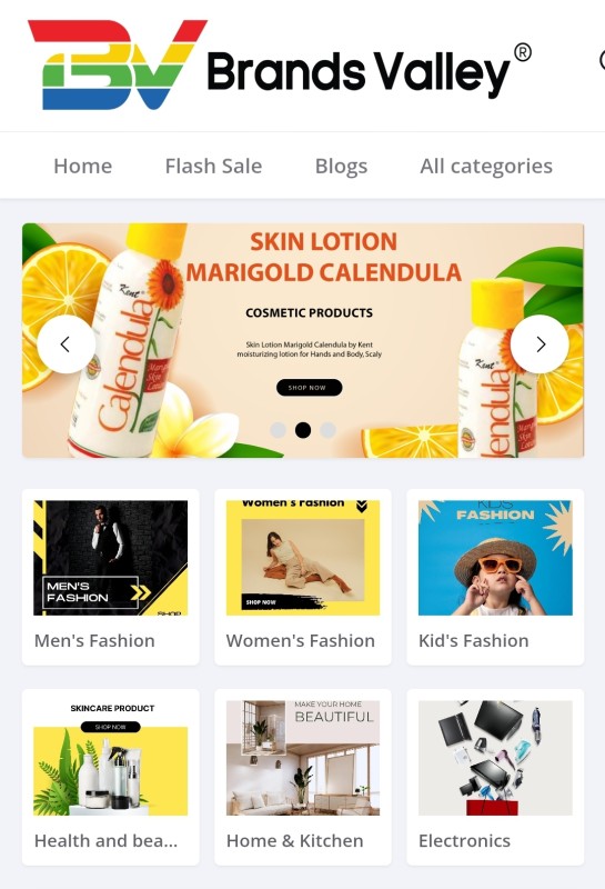 What is Brandsvalley?