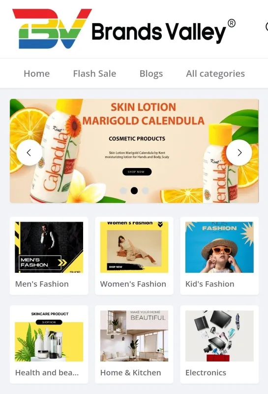 What is Brandsvalley?