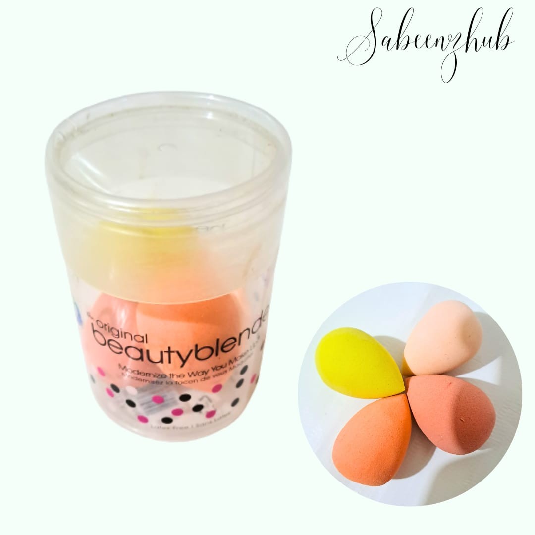 Beauty Blender pack of 5